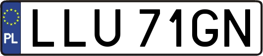 LLU71GN