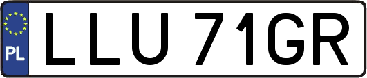 LLU71GR