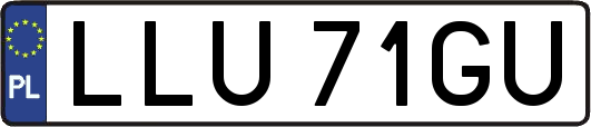 LLU71GU