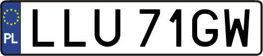 LLU71GW