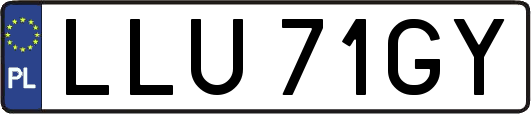 LLU71GY