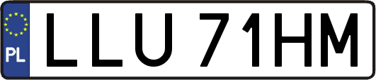 LLU71HM