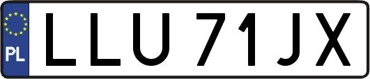 LLU71JX