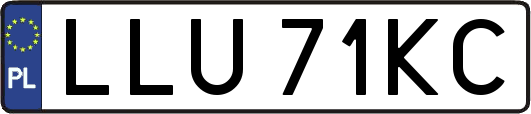 LLU71KC