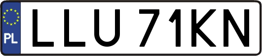 LLU71KN