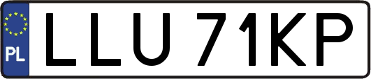 LLU71KP