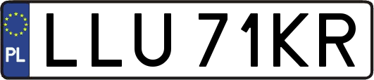 LLU71KR