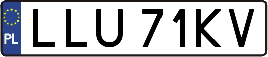 LLU71KV