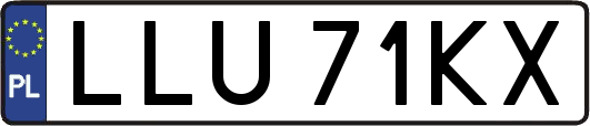 LLU71KX