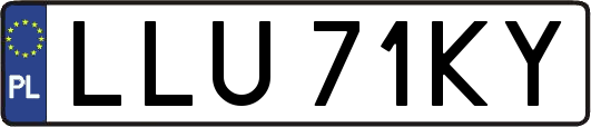 LLU71KY