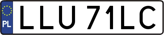 LLU71LC