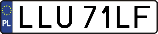 LLU71LF