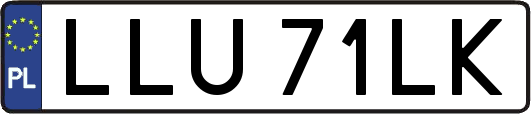 LLU71LK