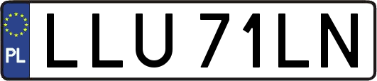 LLU71LN