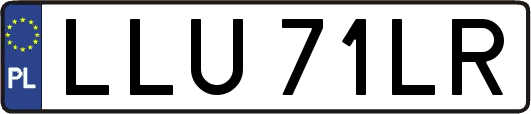 LLU71LR