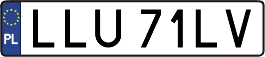 LLU71LV