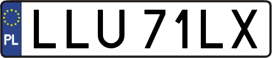 LLU71LX