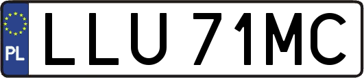 LLU71MC