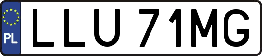 LLU71MG