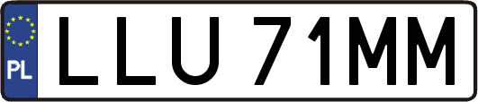 LLU71MM