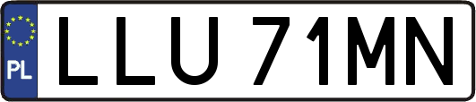 LLU71MN