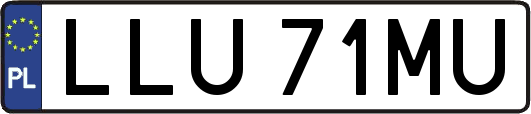 LLU71MU