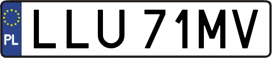 LLU71MV