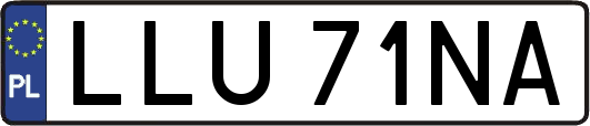 LLU71NA
