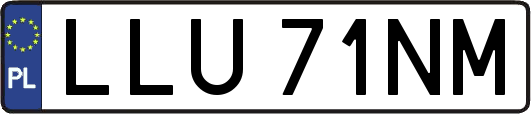 LLU71NM
