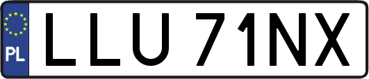 LLU71NX