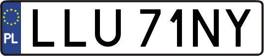 LLU71NY