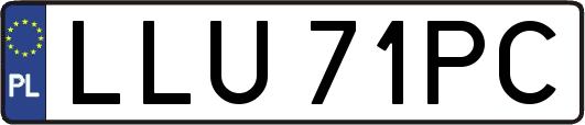 LLU71PC