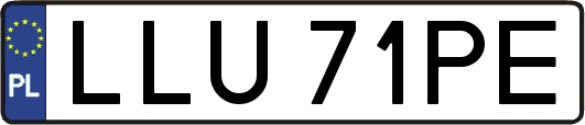 LLU71PE