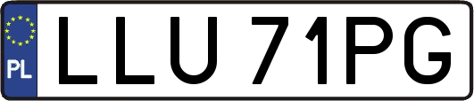LLU71PG