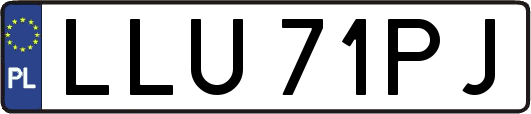 LLU71PJ