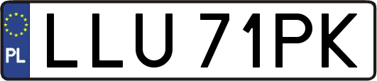 LLU71PK