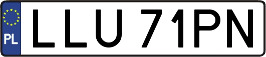 LLU71PN
