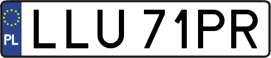LLU71PR