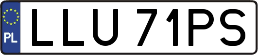 LLU71PS