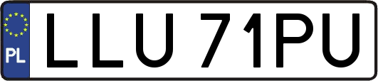 LLU71PU
