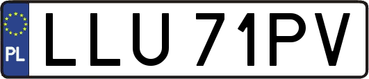 LLU71PV