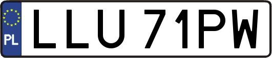LLU71PW