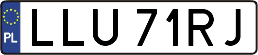 LLU71RJ