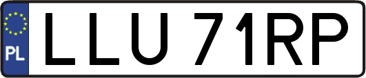 LLU71RP