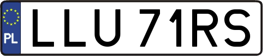 LLU71RS