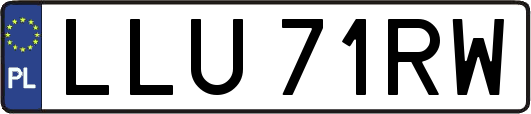 LLU71RW