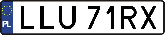 LLU71RX