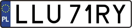LLU71RY