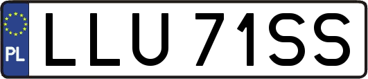 LLU71SS