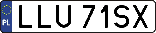 LLU71SX